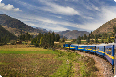 Peru Trains