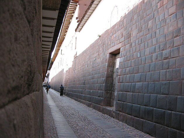 Cuzco: Calle Loreto