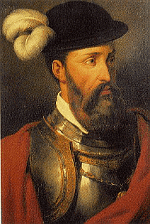 Francisco Pizarro, the Conquistador of Peru